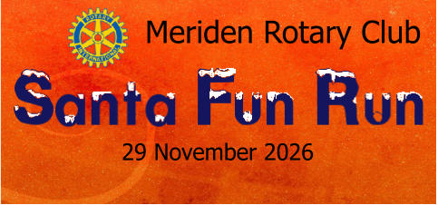 Meriden Rotary Club 29 November 2026
